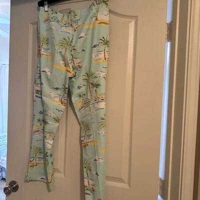 Pantalones Harold’s Palm Tree 10 Foto 1 de 4