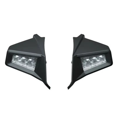 Polaris 2889863 Snowmobile Auxiliary Punch Light Indy RMK Khaos Pro Switchback Foto 1 de 4