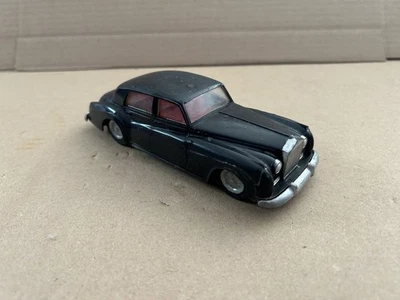Vintage OK Toys plastic friction drive Rolls-Royce No.4404￼￼ - Image 1 of 4