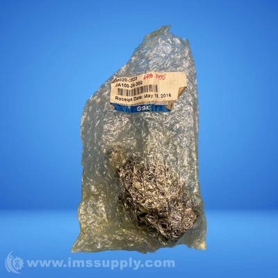 Junta flotante SMC JA100-24-300 NUEVO EN PAQUETE Foto 1 de 4