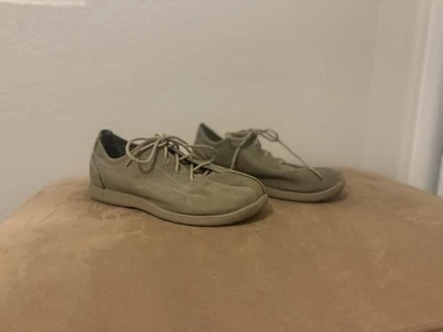 Zapatos Crocs Para Hombre Talla 10 Caqui Lona Con Cordones Parte Superior Baja Informales Cómodos Tenis Foto 1 de 4