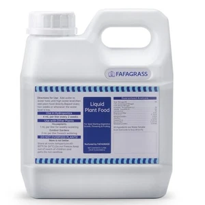 Hydroponic Nutrients, Hydroponic Plant Food Liquid Fertilizer for Indoor Gard... - Picture 1 of 6
