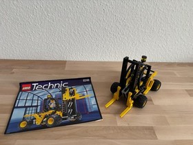 LEGO&reg; Technic Forklift / Set 8248 | Used