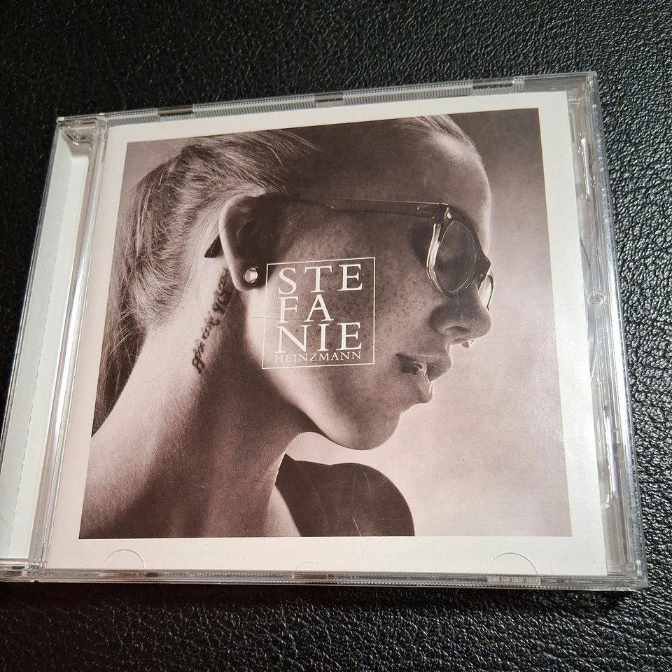 Musik CD - STEFANIE HEINZMANN   - Zustand sehr gut - Bild 1 von 1
