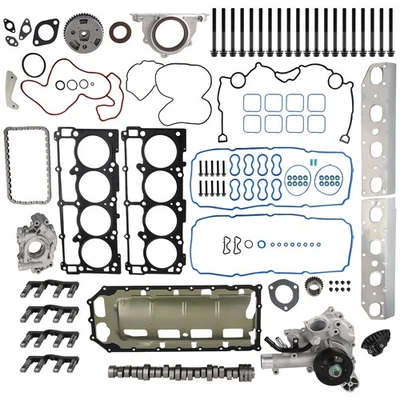 MDS Lifters KIT timing chain kit camshaft kit For Ram 1500 HFE 5.7L V8 13-14 - Image 1 of 4