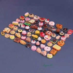 25pcs 1/12 Scale Dollhouse Accessories Miniature Drinks Bottle Food Kitchen Lot - Picture 1 of 14