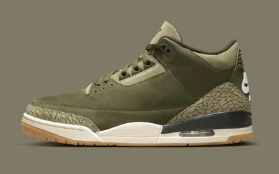 Talla 10 Hombre Air Jordan 3 Retro Family Affair DN3707-202 Foto 1 de 4