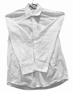 Herren Langarm Hemd mit Knopfleiste Größe M 34/35 von Marcello. Marke - Bild 1 von 5
