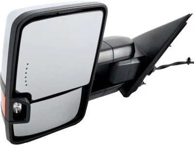 Espelho Kool Vue 47498KPJZ 2016 2017 para 2015-2019 Chevrolet Silverado 2500 HD - Imagem 1 de 2