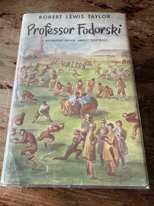 Professor Fedor by Robert Lewis Taylor- From Mgm Reading Department- see photos - Picture 1 of 11