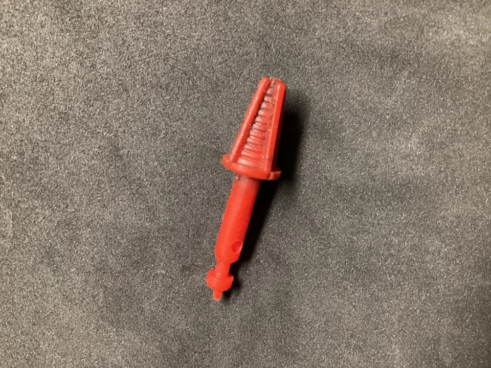 Transformer G1 Generation One Part Parts 1985 Swoop Missile - Image 1 of 1