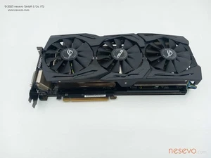 ASUS RXVEGA64 Grafikkarte - Afbeelding 1 van 5