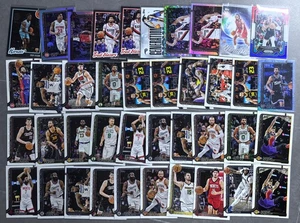 Lebeon James Jayson Tatum 2025-26 Topps Flagship Basketball 42 Cards Lots [kcz55 - Picture 1 of 2