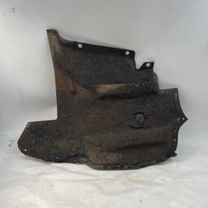 1965 Dodge Coronet RH Headlight Splash Shield 2-Door Hardtop OEM Mopar - Picture 1 of 4