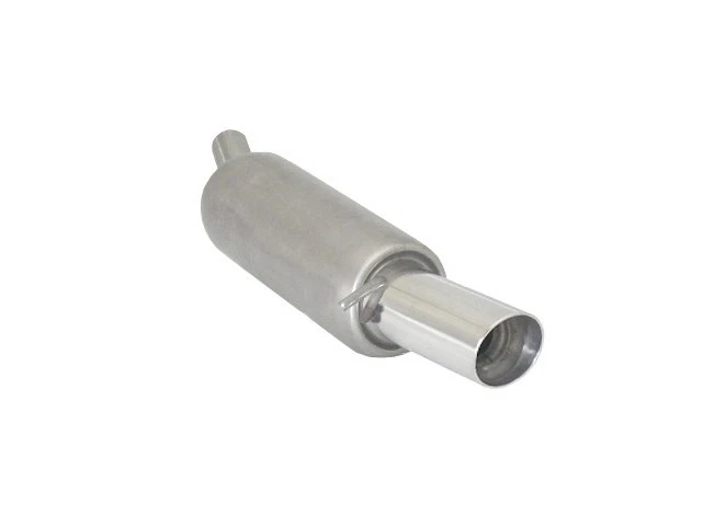 Terminale inox RAGAZZON Renault Twingo II 1.2 (43kw) - 1.2 16V (55kW) 06-2007>> - Immagine 1 di 1