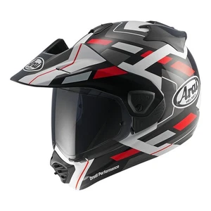 Casco Moto Integrale Arai Tour-X 5 Match Red Opaco - Imagen 1 de 5