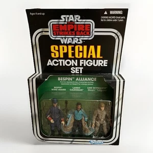 Star Wars BESPIN ALLIANCE Target Exclusive Vintage Collection 3 pk. Figure Set - Picture 1 of 7