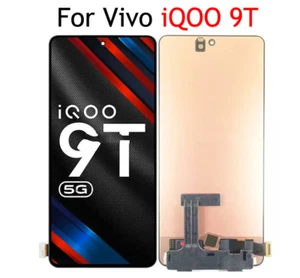 Original For vivo iQOO 9T 6.78" LCD Display Touch Screen Digitizer Replacement - Picture 1 of 1