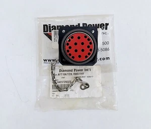 Diamond Power 8423720323 Connector Receptacle - Picture 1 of 10