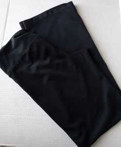 Ladies/girls New Balance Black Athletic Pants. Size: Medium. - Picture 1 of 4