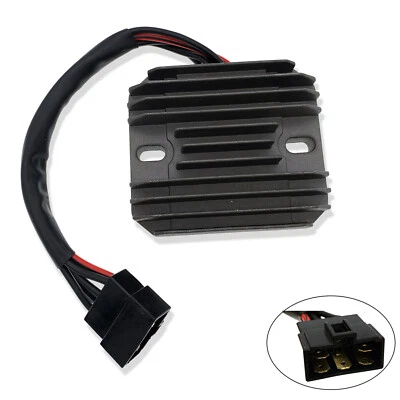 Voltage Regulator Rectifier For Suzuki Intruder VL1500 1998-2004 / LT-F500F 1999 - Image 1 of 4