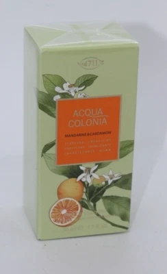 4711 Acqua Colonia Mandarino e Cardomomom 50 ml Spray EDT