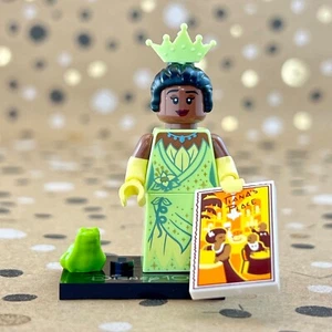 LEGO MINIFIGURES - DISNEY 100 SERIES 3 - 71038 - No. 5 Tiana - Picture 1 of 7