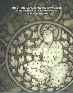 CHRISTIE’S ISLAMIC INDIAN ART QURANS OTTOMANS JEWELRY RUGS Mughal Catalog 2017 - Imagen 1 de 1