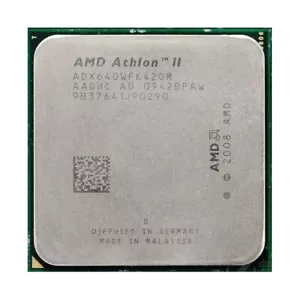 AMD Athlon II X4 610E X4 640 X4 620 X4 630 X4 635 645 Socket AM3 CPU Processor - Picture 1 of 7
