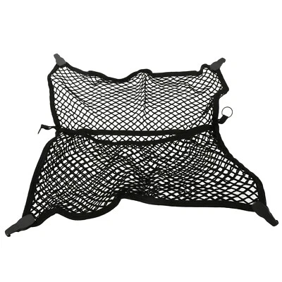 Genuine Volkswagen Audi 2002-2017 A4 S5 A5 Quattro Luggage Net 8E5-861-869-A-MRY - Image 1 of 4