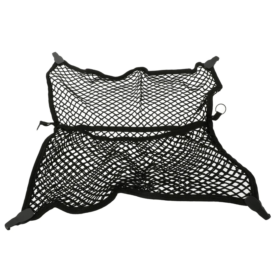 Genuine Volkswagen Audi 2002-2017 A4 S5 A5 Quattro Luggage Net 8E5-861-869-A-MRY - Image 1 of 4