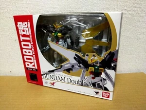 ROBOT Spirits Gundam Double X personaggio GX-9901-DX MS Garrod Ran cannone satellitare - Foto 1 di 10