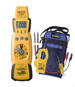 HS33: Stick MultiMeter Kit with 400AAC Clamp accessory BRAND: Fieldpiece - Picture 1 of 6