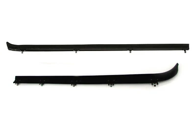 87-96 Ford F150 porta de passageiros janela externa e interna vedações de vidro tira meteorológica fabricante de equipamento original - Imagem 1 de 2
