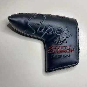 MINT Titleist Scotty Cameron Super Select Blade Headcover 2023 Free Shipping! - Picture 1 of 8