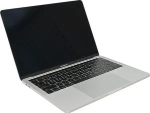 Apple MacBook Pro 14,2 A1706 13.3" Retina 3.10GHz 8GB 256GB Gray Very Good - Picture 1 of 5
