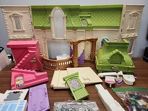 Fisher Price Mattel Loving Family Dream Dollhouse 2012 Replacement Parts Pieces - Picture 1 of 16