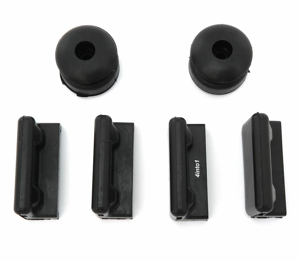 Juego de ojales de cubierta lateral - Ojales de panel Honda CB360 CL360 CB400F Foto 1 de 1