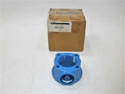 Crusader 96169 C220 C270 Marine Engine Motor Dry Exhaust Flange Adapter *OEM* - Image 1 of 4