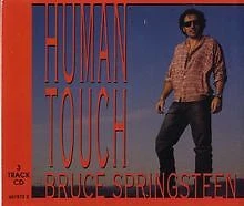 Human touch von Bruce Springsteen | CD | Zustand gut - Bild 1 von 1