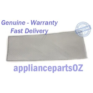 00SP008161M Genuine Blanco Aluminium Filter BRS60PX - Picture 1 of 1