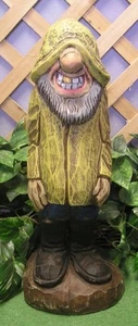 9157 Sea Captain Shipmaster Mariner Deadliest Latex Fiberglass Mold Concrete - Picture 1 of 5
