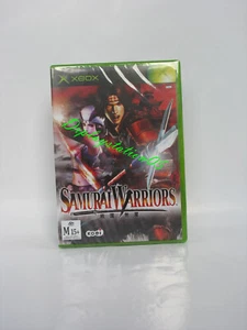 SAMUAI WARRIORS XBOX Original Como Nuevo y Precintado, Sin Abrir (JUEGO 100% PAL) AUS,EUR - Imagen 1 de 6