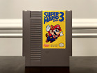 Super Mario Bros. 3 (Nintendo Entertainment System, NES) - USED