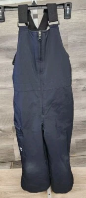 Under Armour унисекс черный свободного Coldgear снег нагрудники размер 7 лыж школы - Изображение 1 из 4