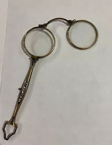 Lorgnette da opera pieghevoli - Vintage. - Imagen 1 de 7