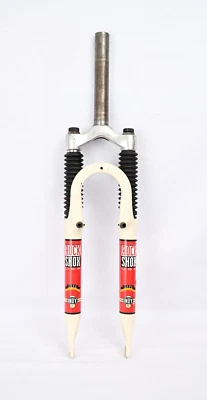 Vintage Rockshox Indy XC Long Travel 26" QR Suspension Fork 110mm 1-1/8" - Image 1 of 4