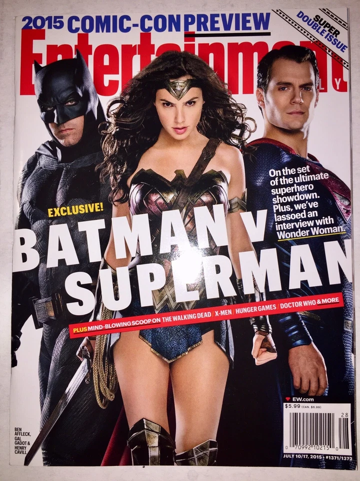 Entertainment Weekly April 2016 Sansa Game of Thrones 4of6 Star Wars TFA