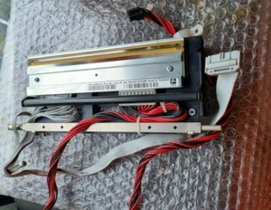ZEBRA 46500-25 0B PRINTHEAD (R6S2.3) FROM A ZEBRA 170PAX3 173CL04-00000 - Picture 1 of 4