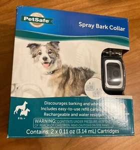 PetSafe PBC00-16368 Spray Dog Bark Control Collar Brand New - Picture 1 of 6